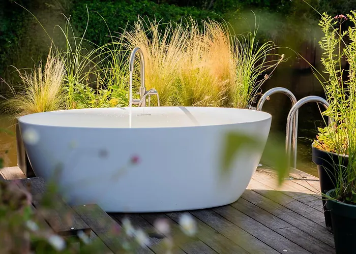 Hoteldebootel 's-hertogenbosch Met Prive Sauna Casa vacanze *