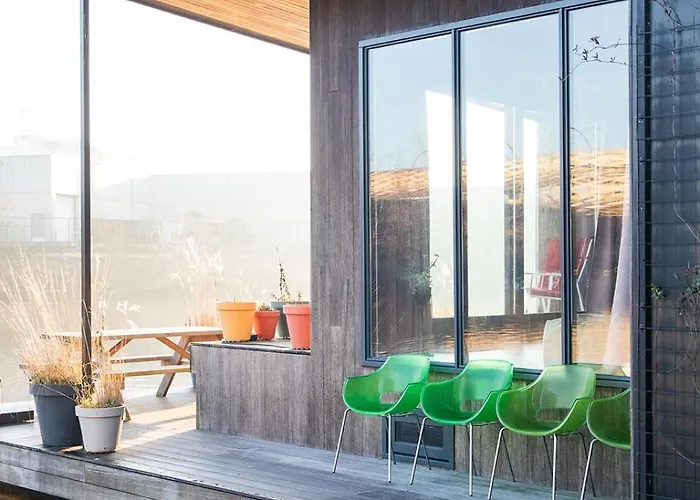 Hoteldebootel 's-hertogenbosch Met Prive Sauna * 's-Hertogenbosch (Den Bosch)