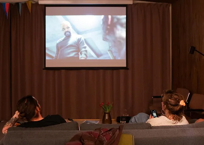 Hoteldebootel 's-hertogenbosch Met Prive Sauna * 's-Hertogenbosch (Den Bosch)