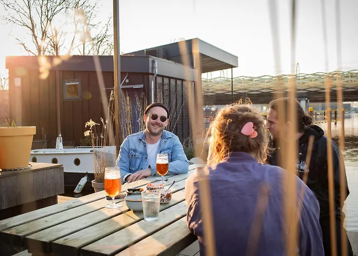 Hoteldebootel 's-hertogenbosch Met Prive Sauna *