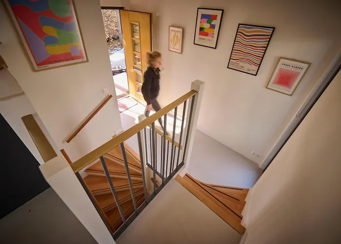 Hoteldebootel 's-hertogenbosch Met Prive Sauna Dom wakacyjny 's-Hertogenbosch (Den Bosch)