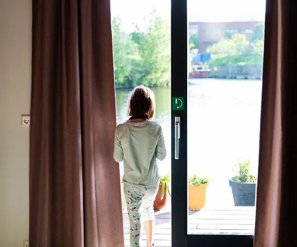 Hoteldebootel 's-hertogenbosch Met Prive Sauna *