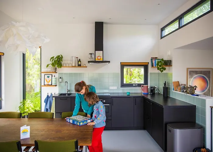 Hoteldebootel 's-hertogenbosch Met Prive Sauna Ferienhaus 's-Hertogenbosch (Den Bosch)