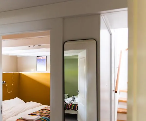 Hoteldebootel 's-hertogenbosch Met Prive Sauna