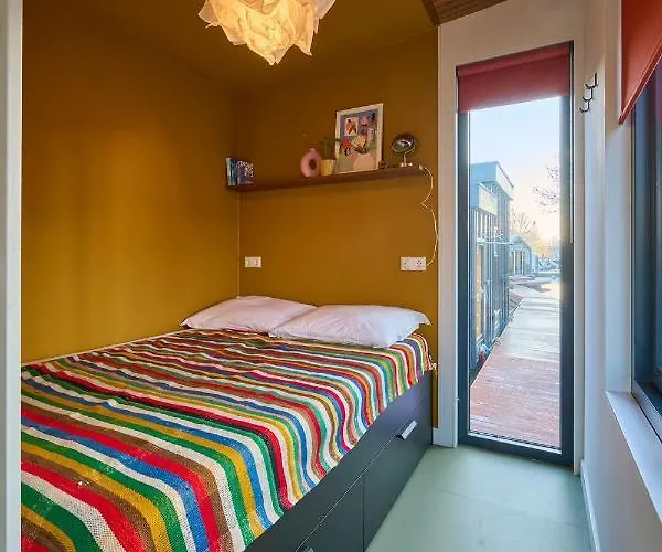 Hoteldebootel 's-hertogenbosch Met Prive Sauna