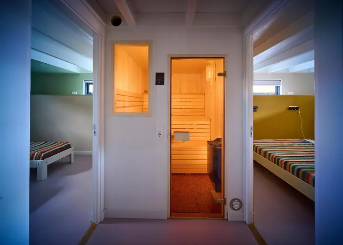 Hoteldebootel 's-hertogenbosch Met Prive Sauna