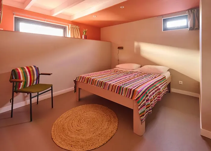 Hoteldebootel 's-hertogenbosch Met Prive Sauna Ferienhaus 's-Hertogenbosch (Den Bosch)