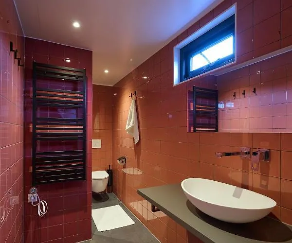 Hoteldebootel 's-hertogenbosch Met Prive Sauna Ferienhaus *