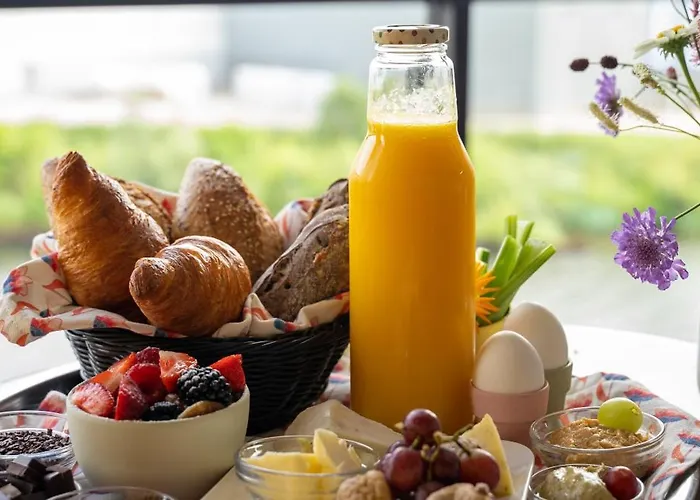 Hoteldebootel 's-hertogenbosch Met Prive Sauna * 's-Hertogenbosch (Den Bosch)