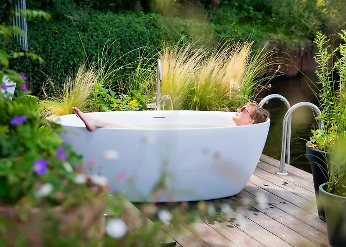 Hoteldebootel 's-hertogenbosch Met Prive Sauna Ferienhaus 's-Hertogenbosch (Den Bosch)