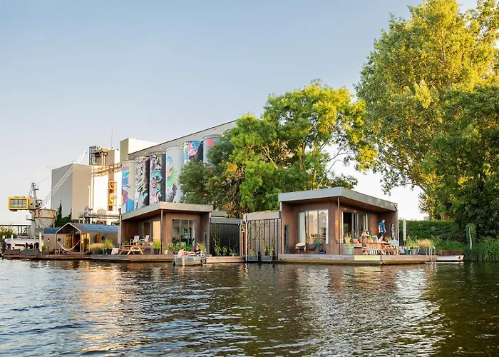 Hoteldebootel 's-hertogenbosch Met Prive Sauna 's-Hertogenbosch (Den Bosch)