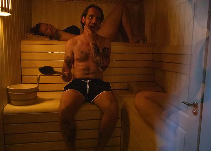 Hoteldebootel 's-hertogenbosch Met Prive Sauna Ferienhaus 's-Hertogenbosch (Den Bosch)