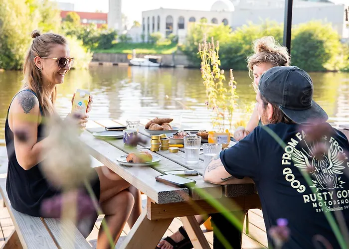 Hoteldebootel 's-hertogenbosch Met Prive Sauna