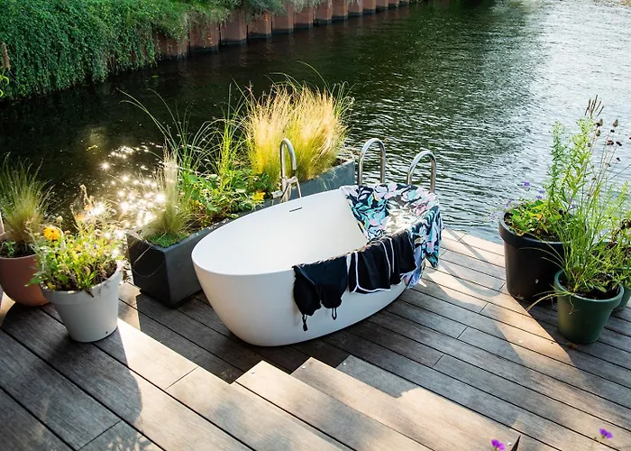 Hoteldebootel 's-hertogenbosch Met Prive Sauna 's-Hertogenbosch (Den Bosch)