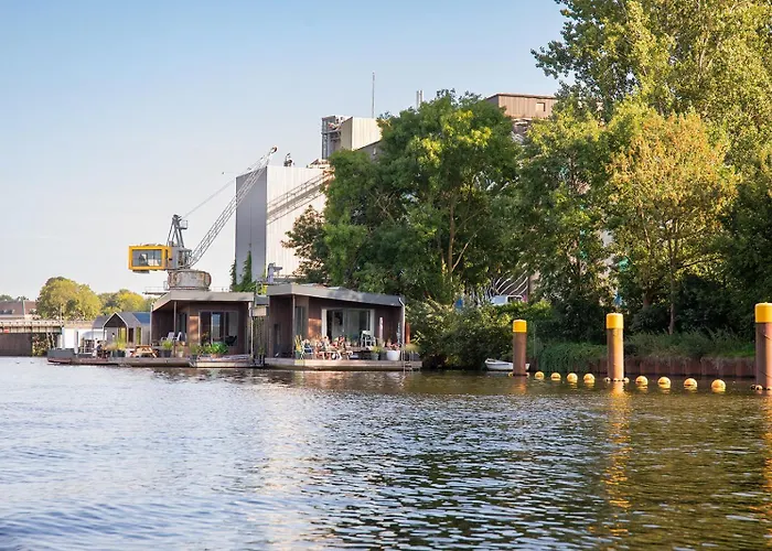 Ferienhaus Hoteldebootel 's-hertogenbosch Met Prive Sauna *