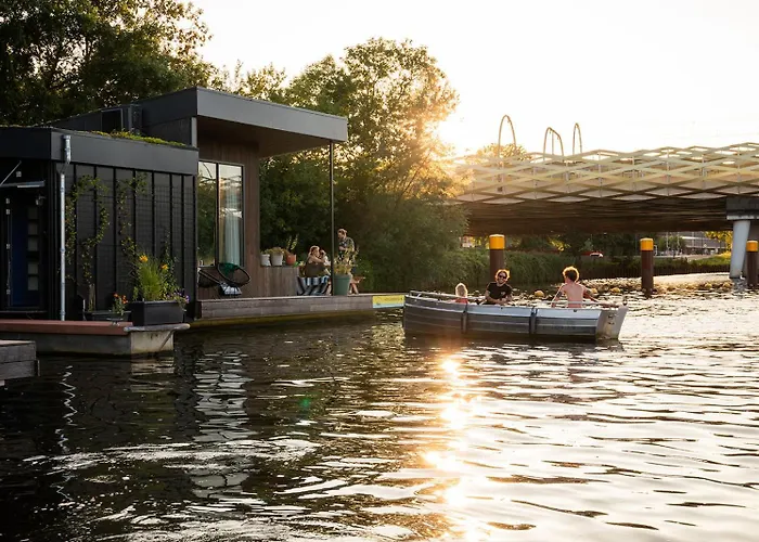 Hoteldebootel 's-hertogenbosch Met Prive Sauna 's-Hertogenbosch (Den Bosch)