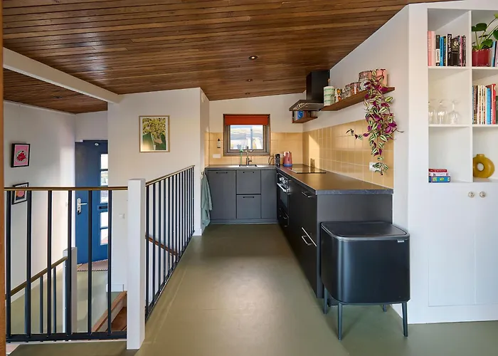 Hoteldebootel 's-hertogenbosch Met Prive Sauna *